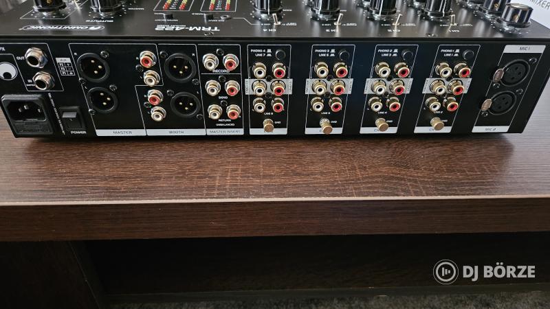 Omnitronic Trm 422!!!! Rotary! Hibátlan!!!!