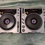 Pioneer CDJ800 - CD lejátszó CSAK párban