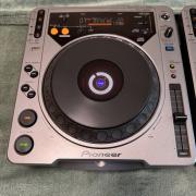 Pioneer CDJ800 - CD lejátszó CSAK párban
