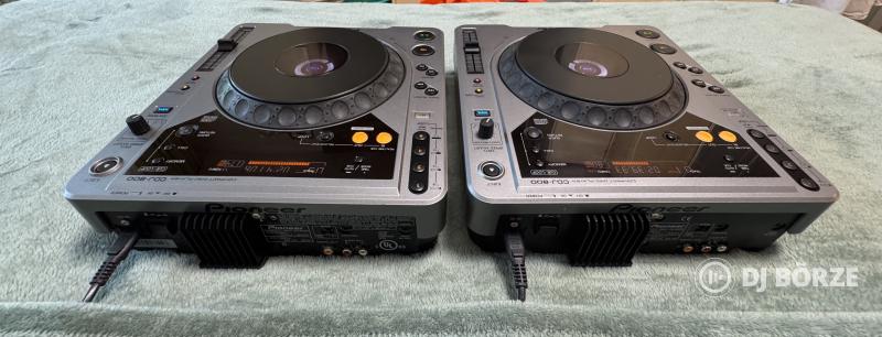 Pioneer CDJ800 - CD lejátszó CSAK párban