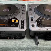 Pioneer CDJ800 - CD lejátszó CSAK párban