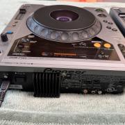 Pioneer CDJ800 - CD lejátszó CSAK párban