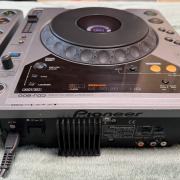 Pioneer CDJ800 - CD lejátszó CSAK párban