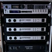 Electro voice végfokok
