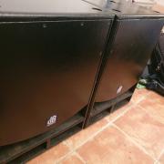 dB technologies sub 15