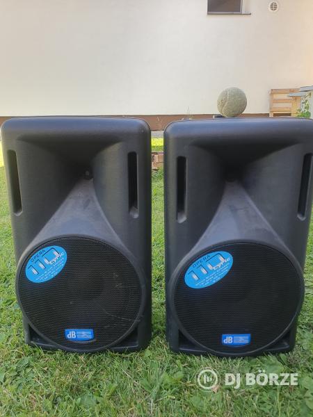 dB technologies opera 110 lyric