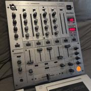 Egy szelet múlt, Pioneer DJM600S/CDJ100S/EFX500