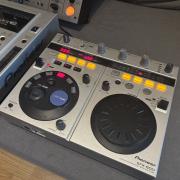 Egy szelet múlt, Pioneer DJM600S/CDJ100S/EFX500