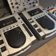 Egy szelet múlt, Pioneer DJM600S/CDJ100S/EFX500