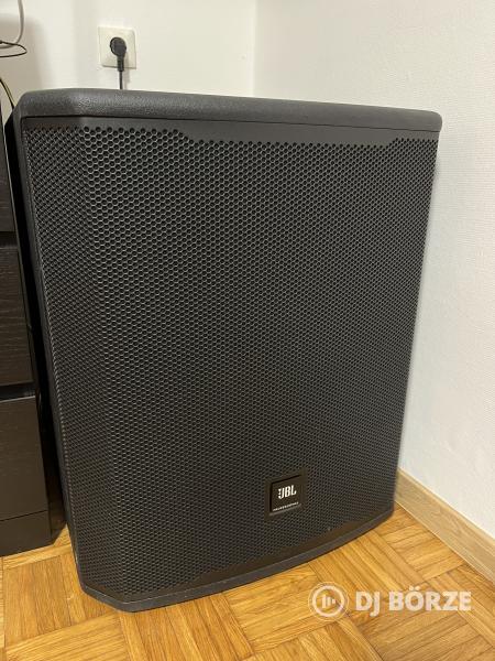 JBL PRX 918 sub