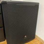 JBL PRX 918 sub