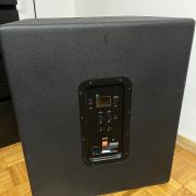 JBL PRX 918 sub