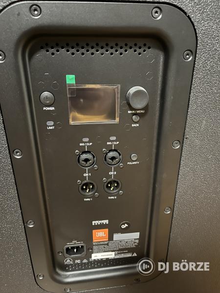 JBL PRX 918 sub