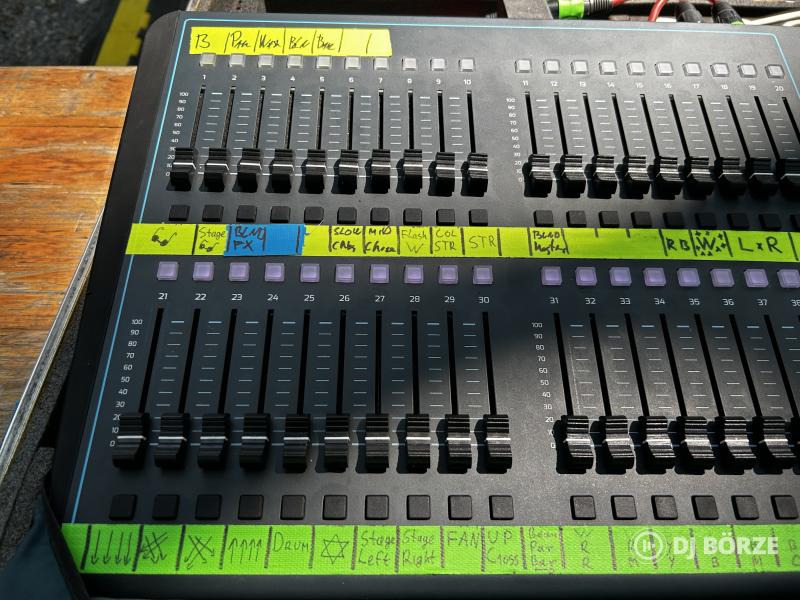 ChamSys QuickQ Q30