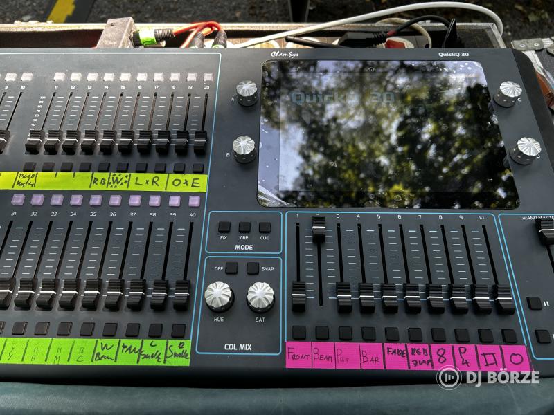ChamSys QuickQ Q30