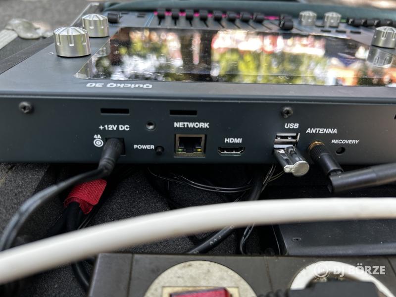ChamSys QuickQ Q30