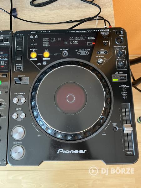 Pioneer CDJ-1000MK3