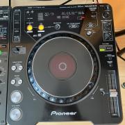 Pioneer CDJ-1000MK3