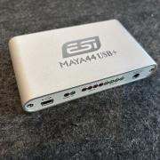 maya44 usb+ hangkártya, dobozos