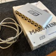 maya44 usb+ hangkártya, dobozos