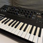 Korg minilogue xd, Dobozos, Garis