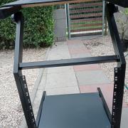 Rack kocsi