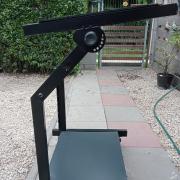 Rack kocsi