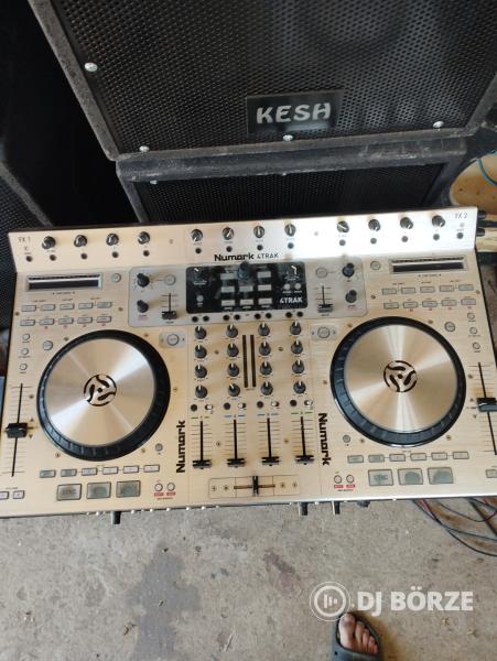 Numark controller