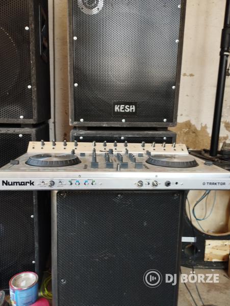 Numark controller
