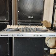 Numark controller