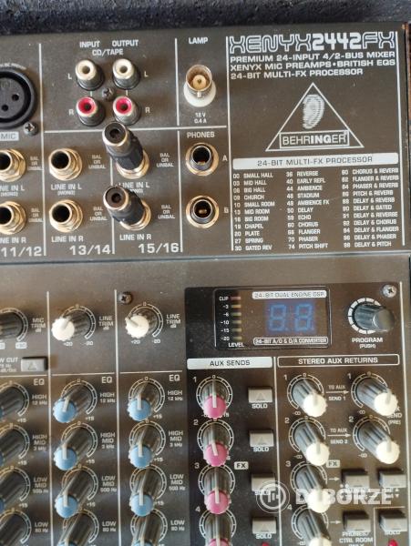 Behringer 2442fx