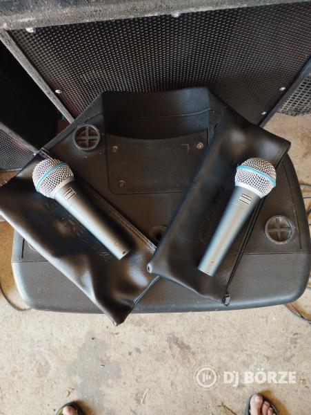 Shure Beta 58A