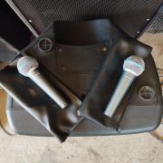 Shure Beta 58A