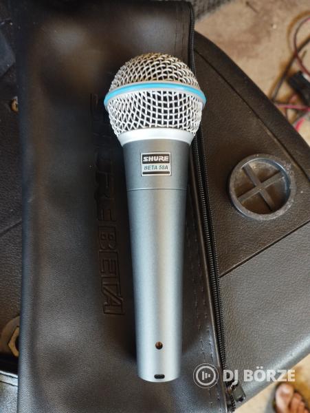 Shure Beta 58A