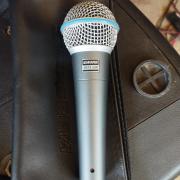 Shure Beta 58A
