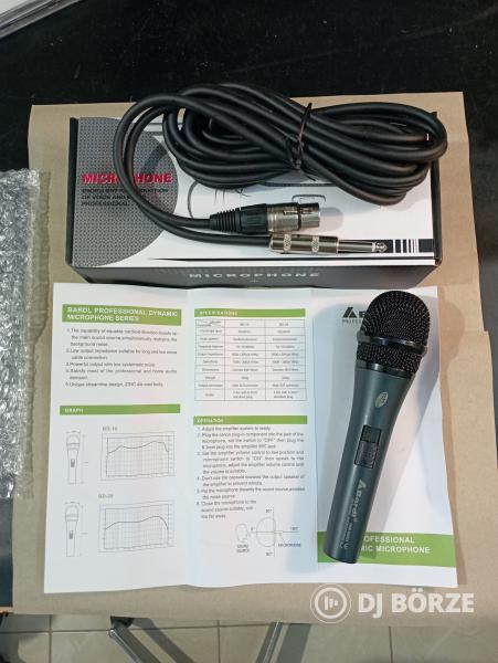 BD-10 mikrofon