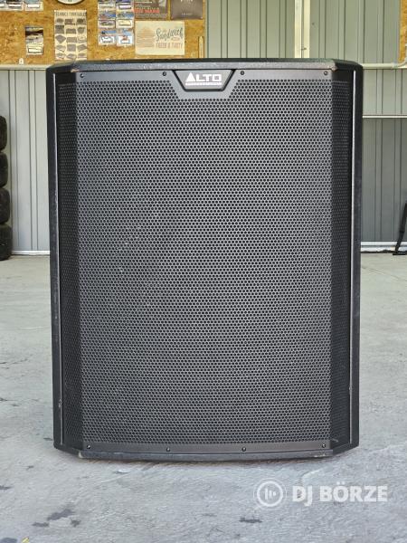 Alto TS318S + gyári huzat