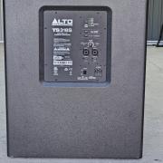 Alto TS318S + gyári huzat