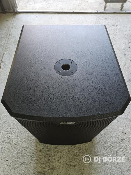 Alto TS318S + gyári huzat