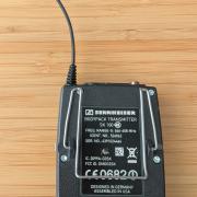 Sennheiser SK100 G3 G sáv 566-608 MHz adóvevő