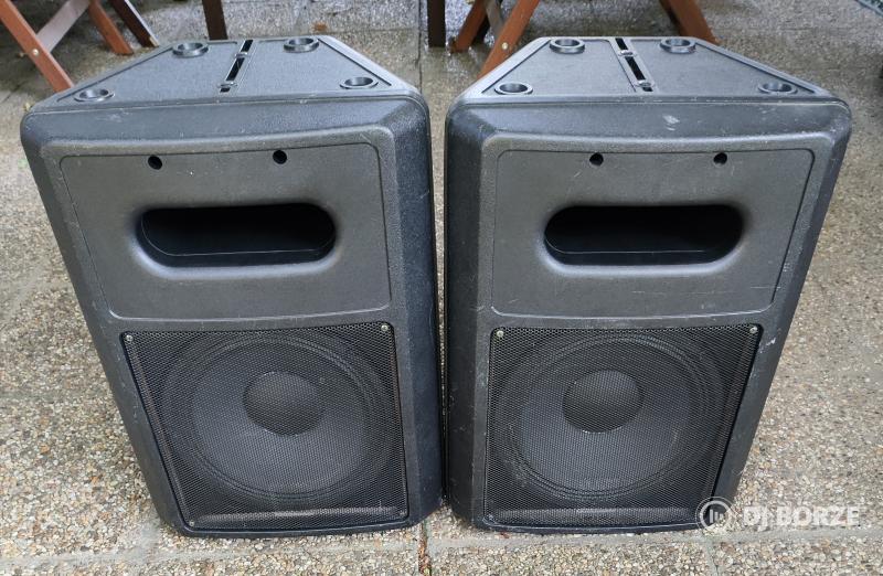 ELECTRO VOICE SB120A aktív subwoofer pár - 400 Watt.