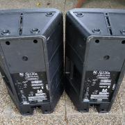 ELECTRO VOICE SB120A aktív subwoofer pár - 400 Watt.