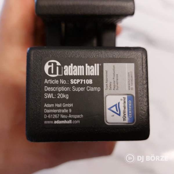 Adam Hall SCP 710 B Szorítóbilincs / Bilincs ÚJ
