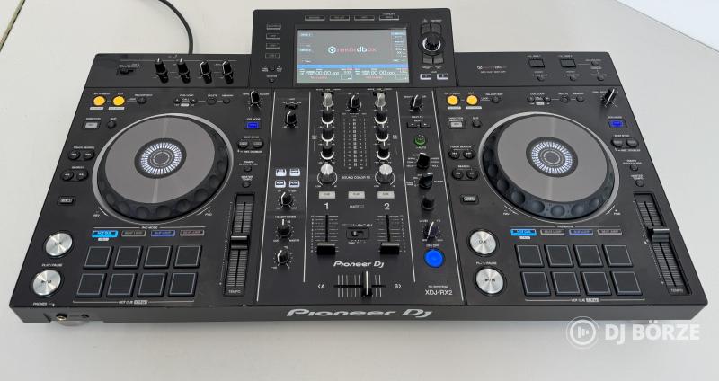 Pioneer XDJ-RX2