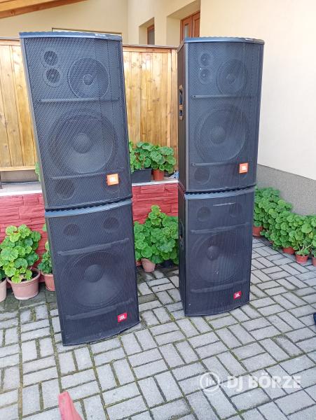 JBL M series