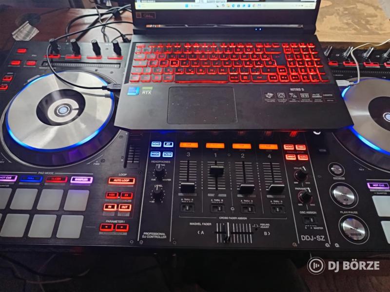 DDJ-SZ PIONEER