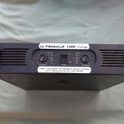 DAP Audio Palladium 1200 végfok,végerősitő