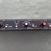 Electro-Voice EVT EX-18 Crossover,Hangváltó