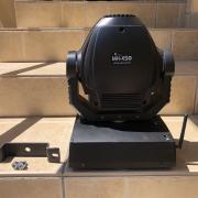 Stairville MH-X50 robotlámpák
