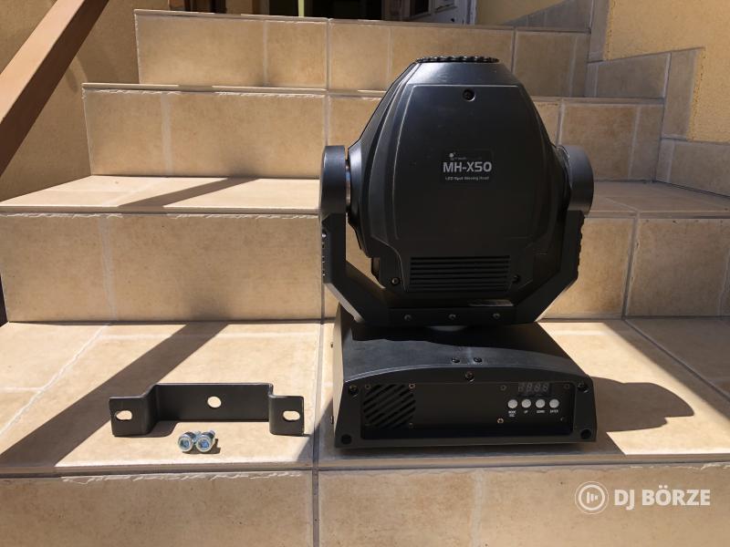 Stairville MH-X50 robotlámpák